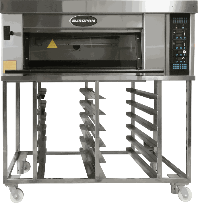 Europan  Hornos para pan